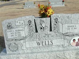 Joann Louise Hammock Wells