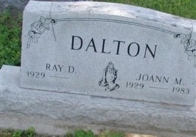 Joann M. Dalton
