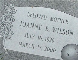 JoAnn Marie Bowser Behunin JoAnn Marie Bowser Behunin