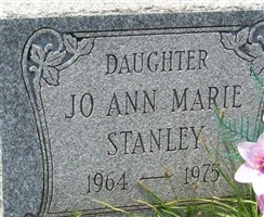 JoAnn Marie Stanley