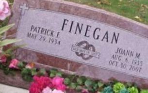 Joann Mildred Zachgo Finegan Joann Mildred Zachgo Finegan
