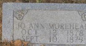 JoAnn Morehead