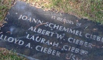 Joann Schemmel Cieber