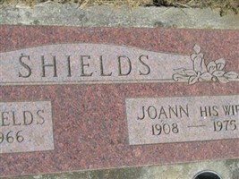 Joann Shields Joann Shields