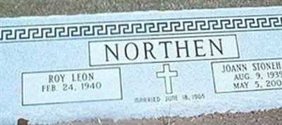 Joann Stoneham Northen Joann Stoneham Northen