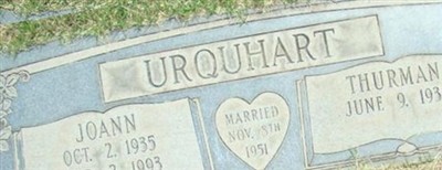Joann Urquhart