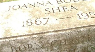 Joanna Bodeker Shea
