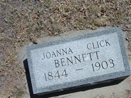 Joanna Click Bennett Joanna Click Bennett