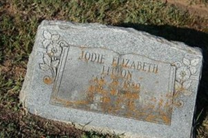 Joanna Elizabeth "Jodie" Collinsworth Litton
