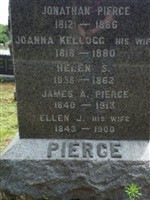 Joanna Kellogg Pierce