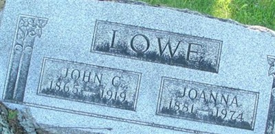 Joanna Lowe