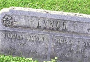 Joanna T Roche Lynch Joanna T Roche Lynch