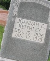 Joannah Eliza Sutton Keithley