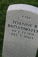 Joanne B Broadwater Joanne B Broadwater