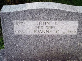 Joanne C. Tossavainen