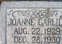Joanne Carlile