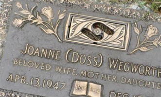 Joanne Doss Wegworth