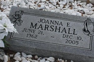 Joanne E Marshall Joanne E Marshall