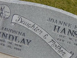 Joanne Findlay Hansen Joanne Findlay Hansen