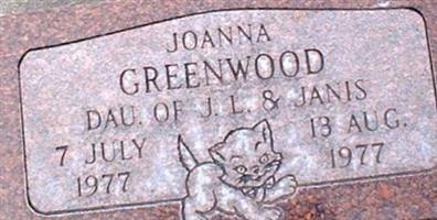 Joanne Greenwood