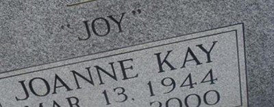 Joanne K Dodd