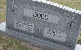 Joanne K Dodd