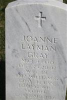 Joanne Layman Gray