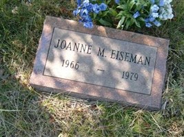 Joanne M. Eiseman Joanne M. Eiseman