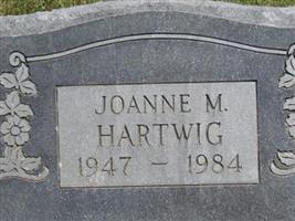 Joanne M. Hartwig