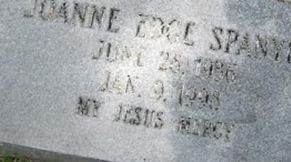 Joanne Manning Edge Spanyer