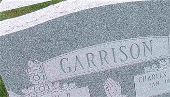 Joanne R. Garrison Joanne R. Garrison