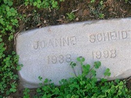 Joanne Scheidt