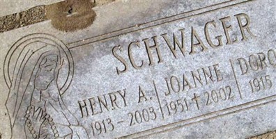 Joanne Schwager