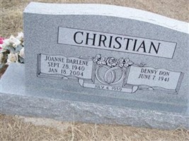 Joanne Tidwell Christian Joanne Tidwell Christian