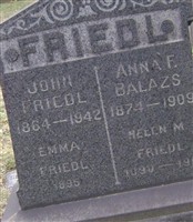 Joannes "John" Friedl