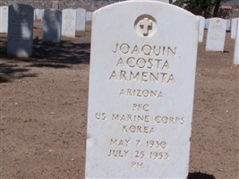 Joaquin A Armenta