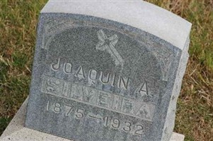 Joaquin A. Silveira