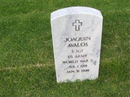 Joaquin Avalos