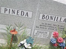Joaquin Bonilla