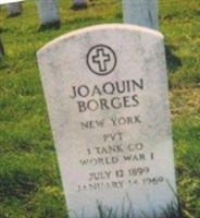 Joaquin Borges