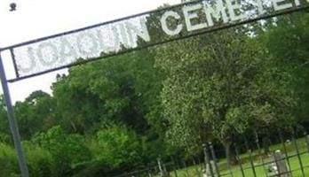Joaquin Cemetery