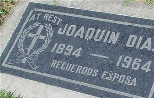 Joaquin Diaz