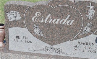 Joaquin Estrada