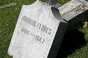 Joaquin Flores