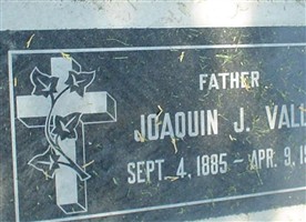 Joaquin J. Valle