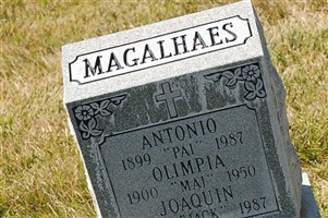 Joaquin "Jack" Magalhaes
