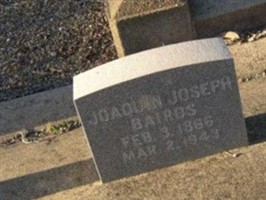 Joaquin Joseph Bairos
