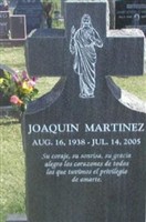 Joaquin Martinez
