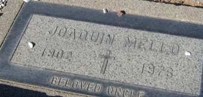 Joaquin Mello