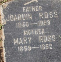 Joaquin Ross